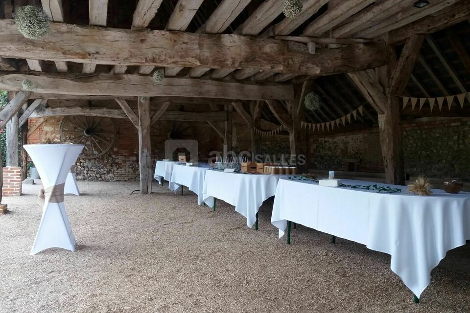 La Grange de Rouville