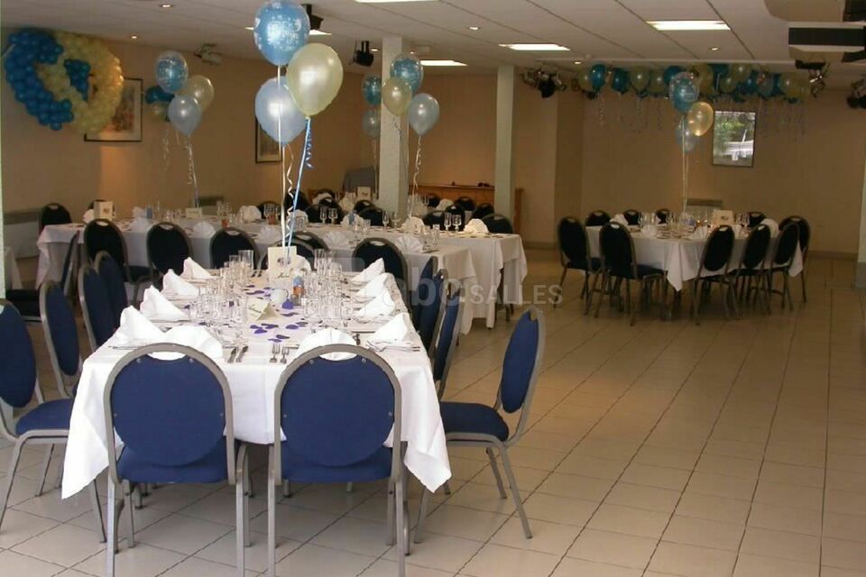 Salle de réception