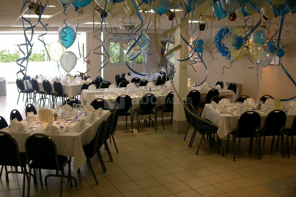 Salle de réception
