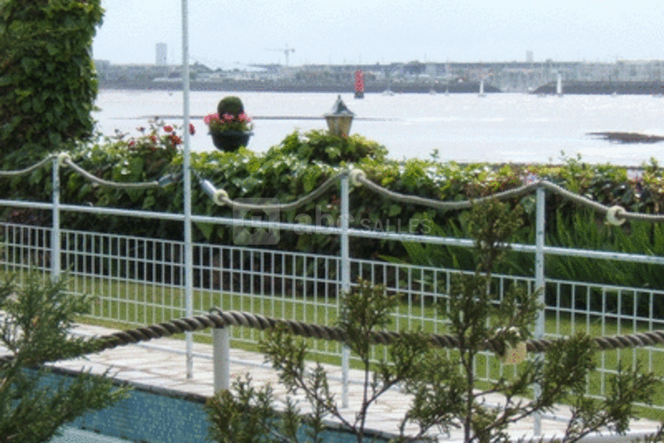 Balcon sur l'Atlantique
