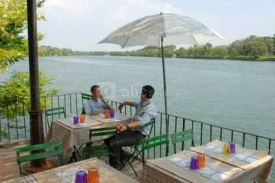 La Guinguette du Vieux Moulin