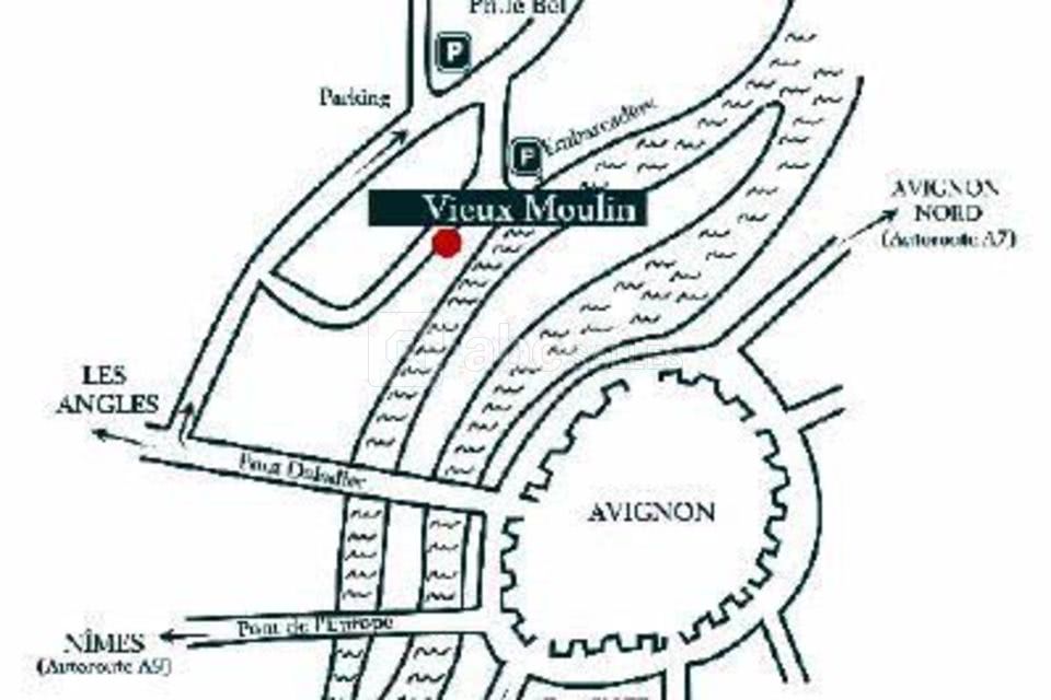 La Guinguette du Vieux Moulin