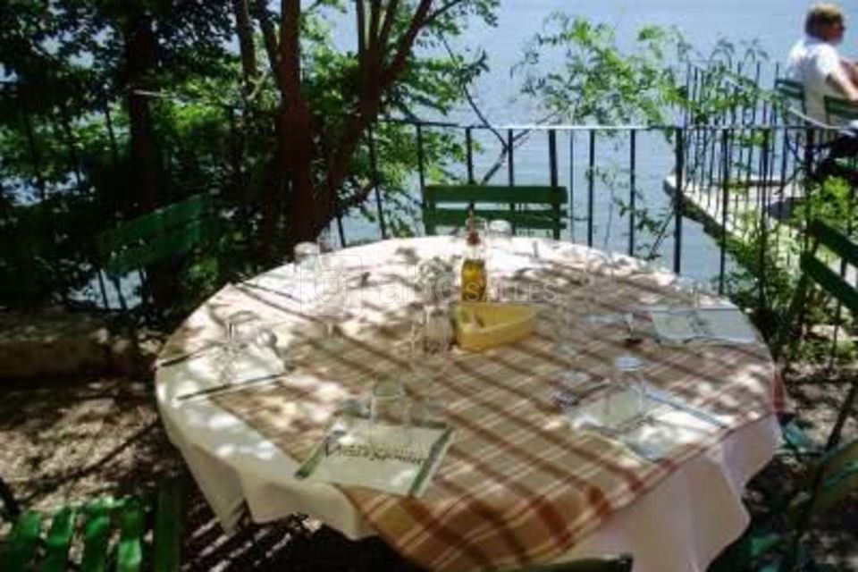 La Guinguette du Vieux Moulin