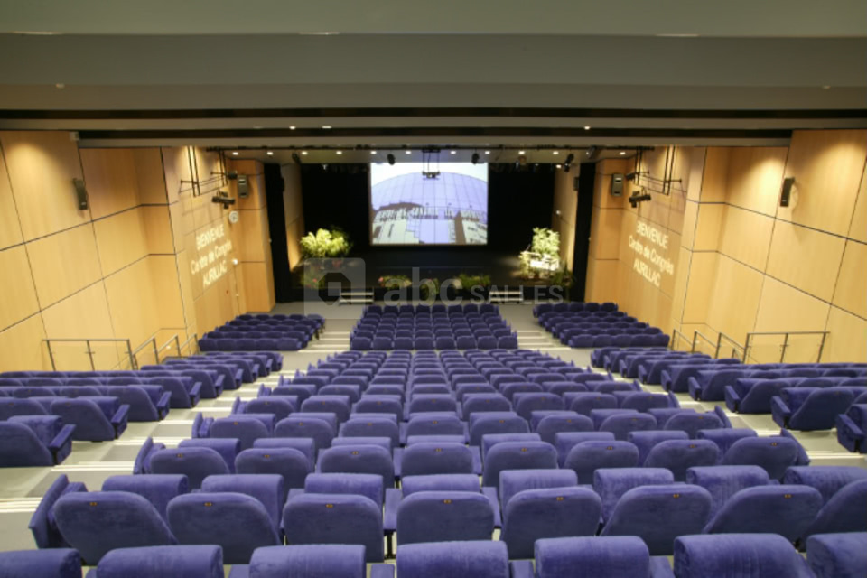 Centre de Congrès Les Carmes