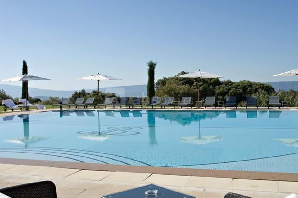 Hôtel Les Bories & Spa