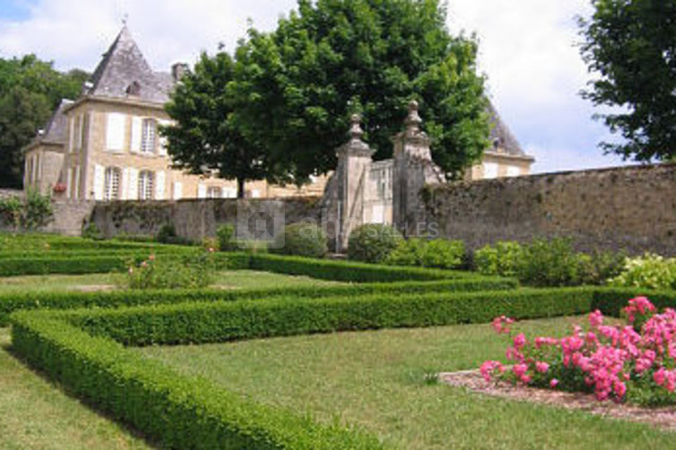 Château de Lacoste