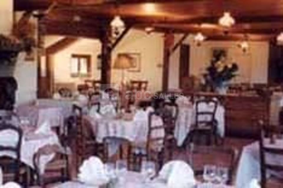 Salle de restauration