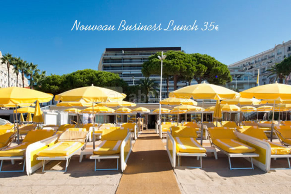 L'Ondine & Vilebrequin La Plage