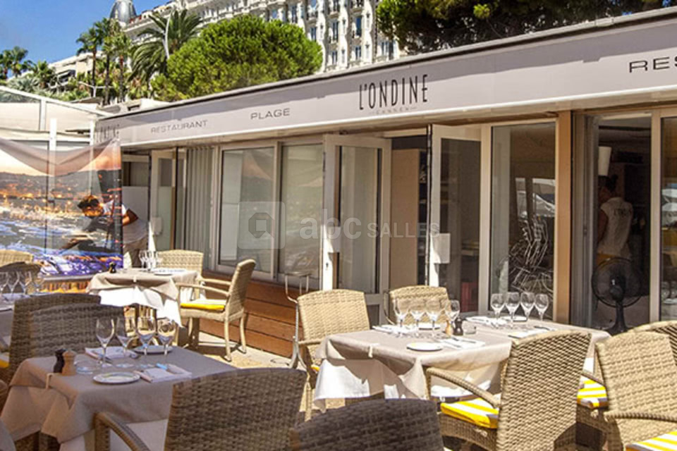 L'Ondine & Vilebrequin La Plage