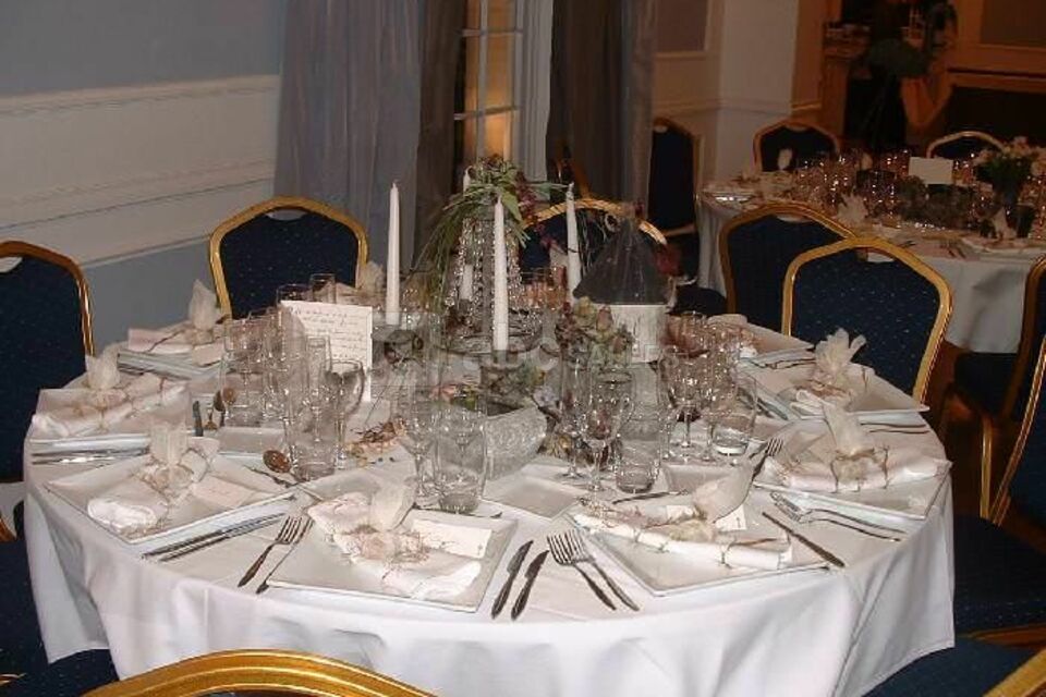 Une décoration de table élégante et originale
