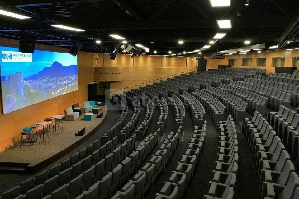 Centre de Congrès World Trade Center Grenoble