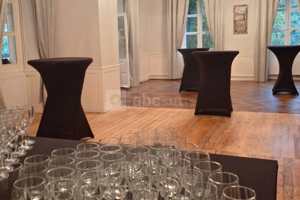 Grand salon