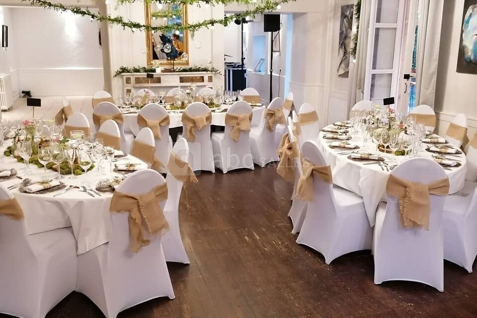Grand salon