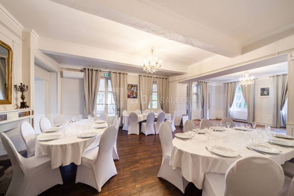 Grand salon