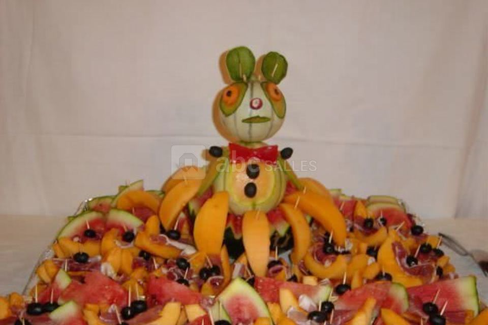 Melon à l'italienne