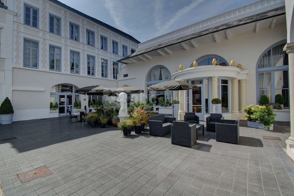 Hôtel de l’Univers