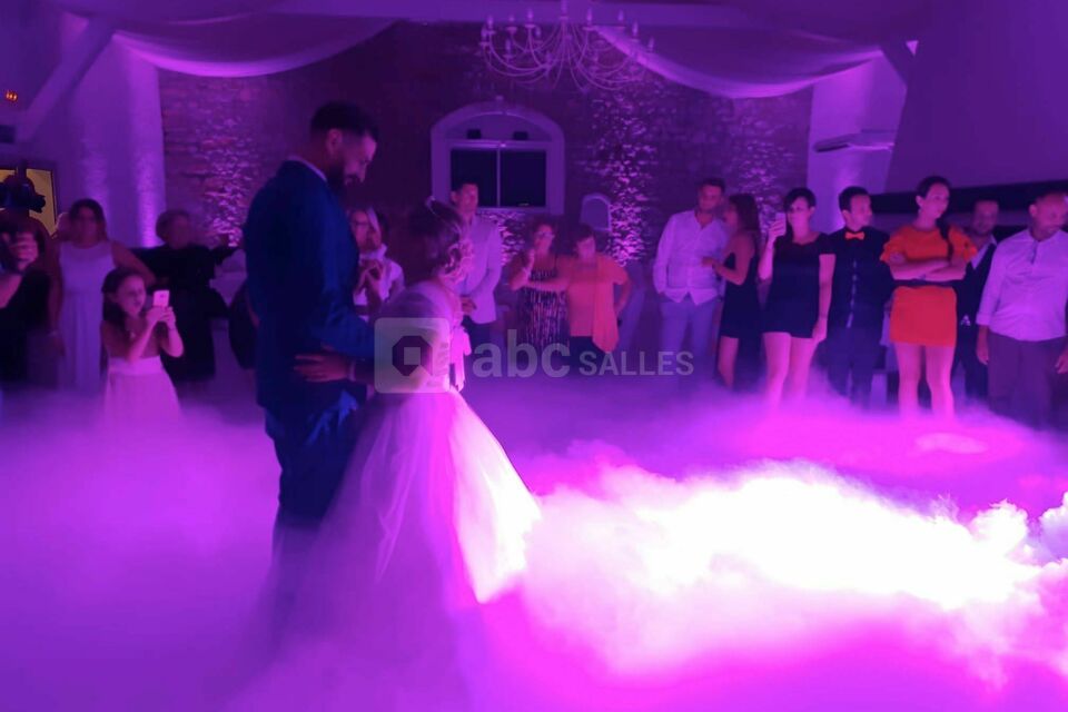 Domaine du GEM - Espace KELLY - Ouverture de bal