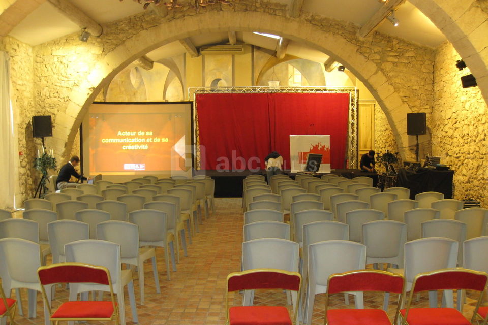 Pleniere salle royale
