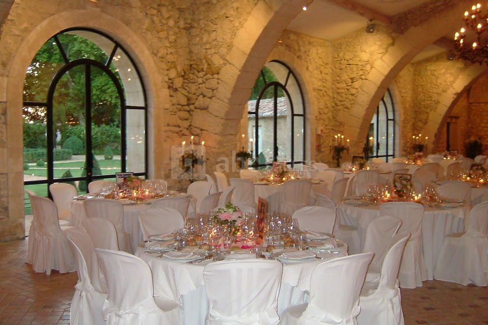 Château Pont Royal Réceptions