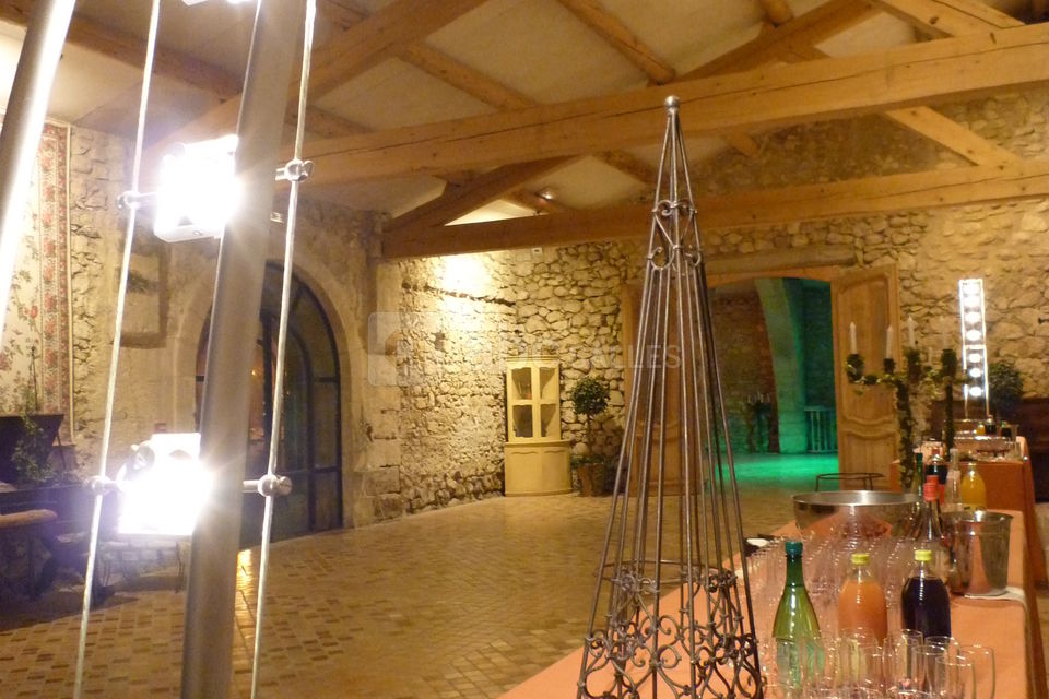 Château Pont Royal Réceptions