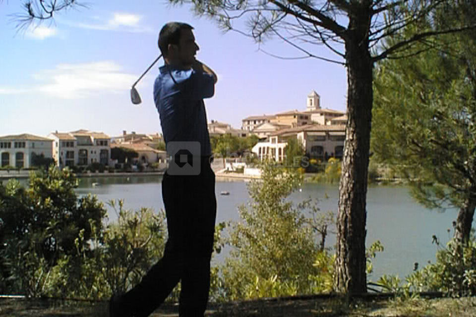 Golf a 1 km