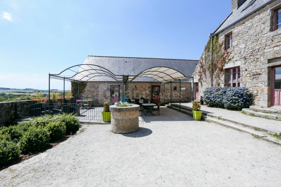 Le Jardin de l'Aber