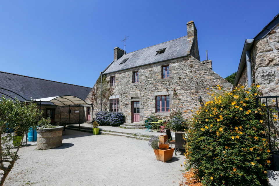 Extérieur salle Ty Nevez