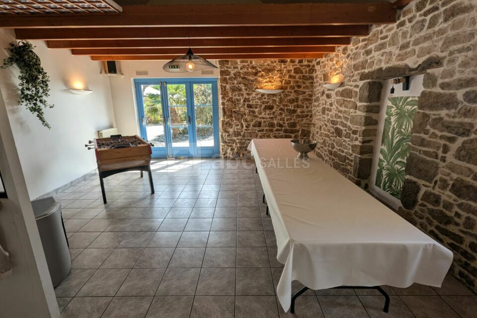 Le Jardin de l'Aber