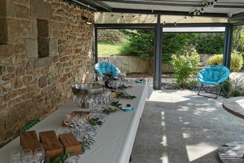 Le Jardin de l'Aber