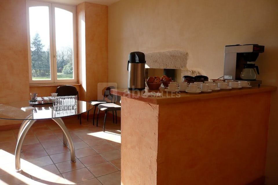 Salle de séminaire