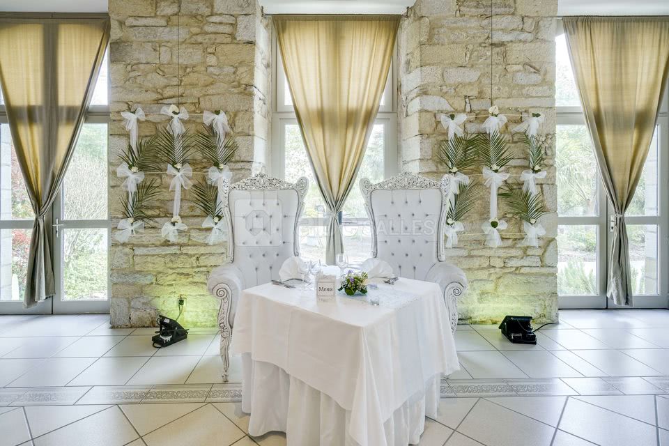 Manoir des Indes