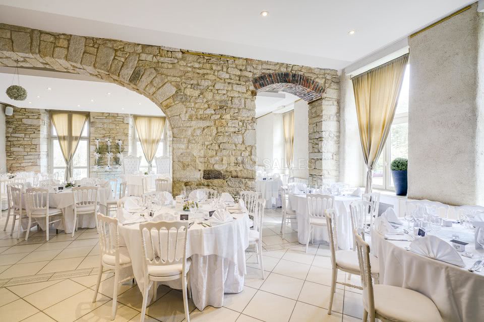 Manoir des Indes