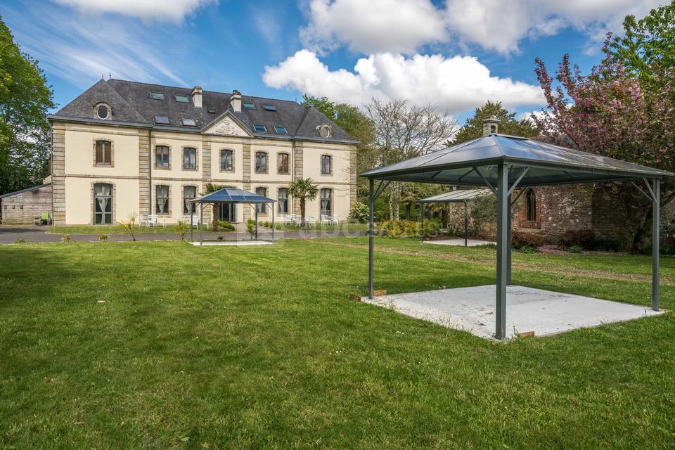 Extérieur Manoir des indes