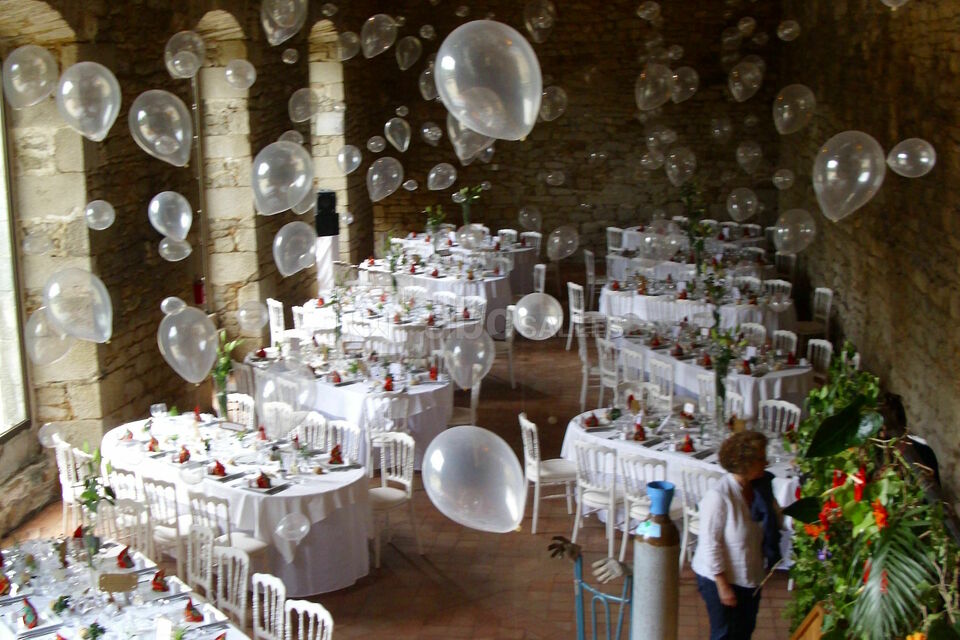 Mariage à l'Orangerie