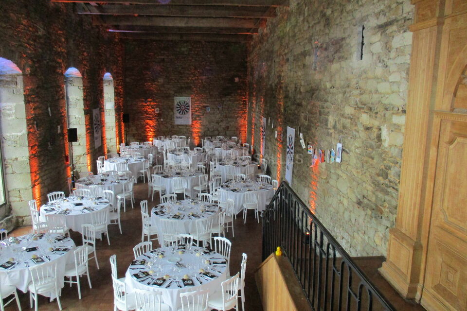 Mariage à l'Orangerie