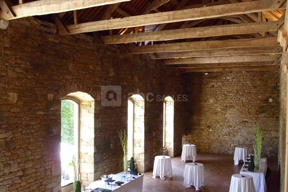 Orangerie du Château de Lanniron