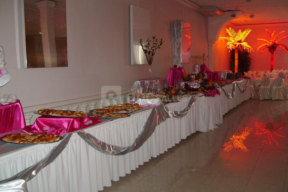 New buffet