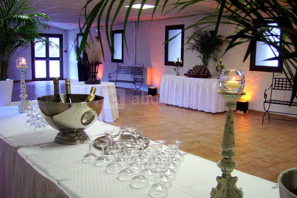 JHF Traiteur Domaine du Moulin d'Orgon