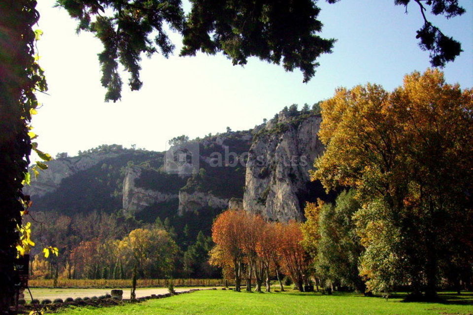 Le parc