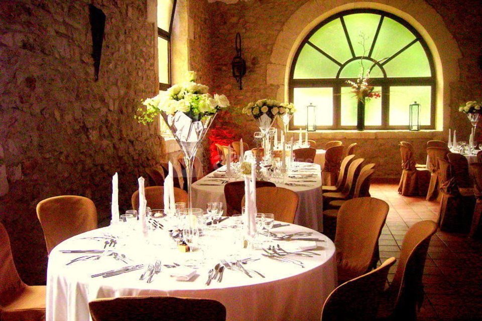 Salle rez-de-chaussée