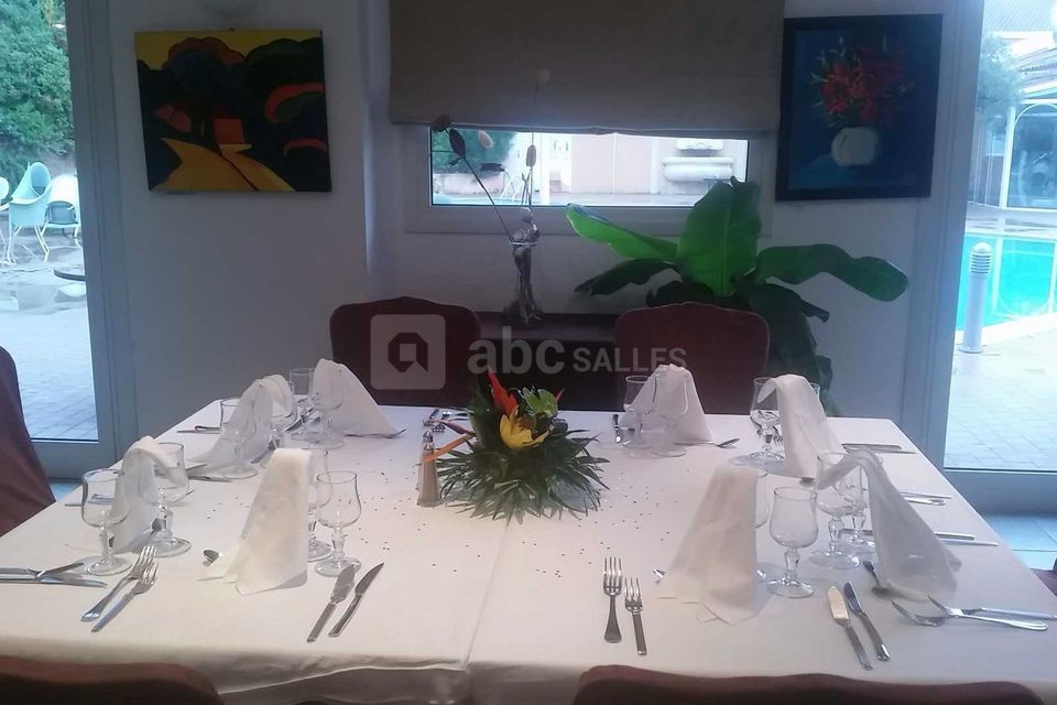 Hôtel Restaurant Le Cesar