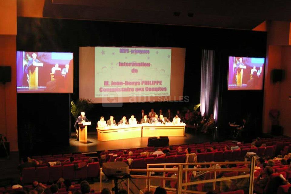 Espace congrés