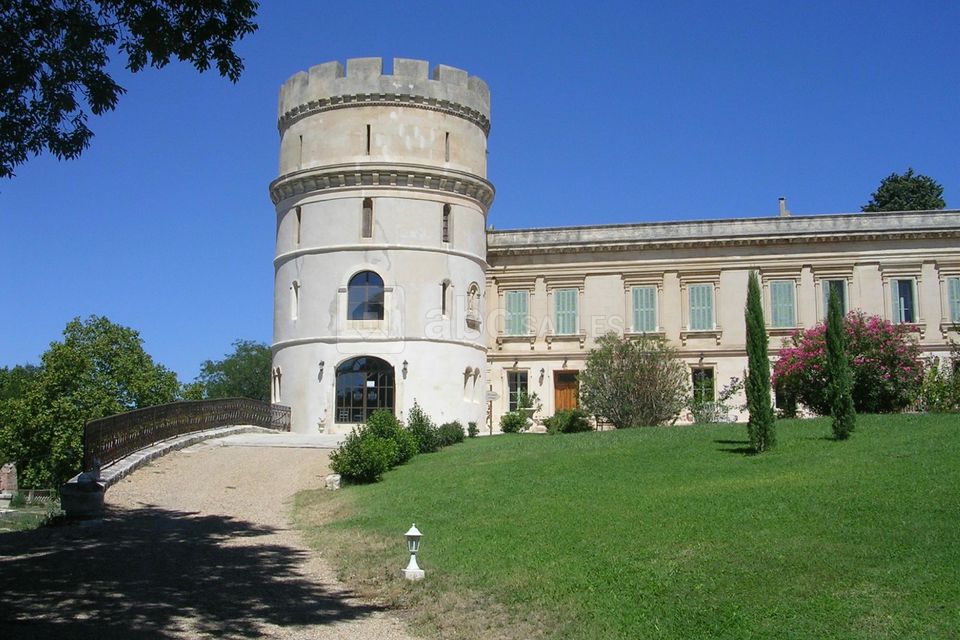Château de Barbegal