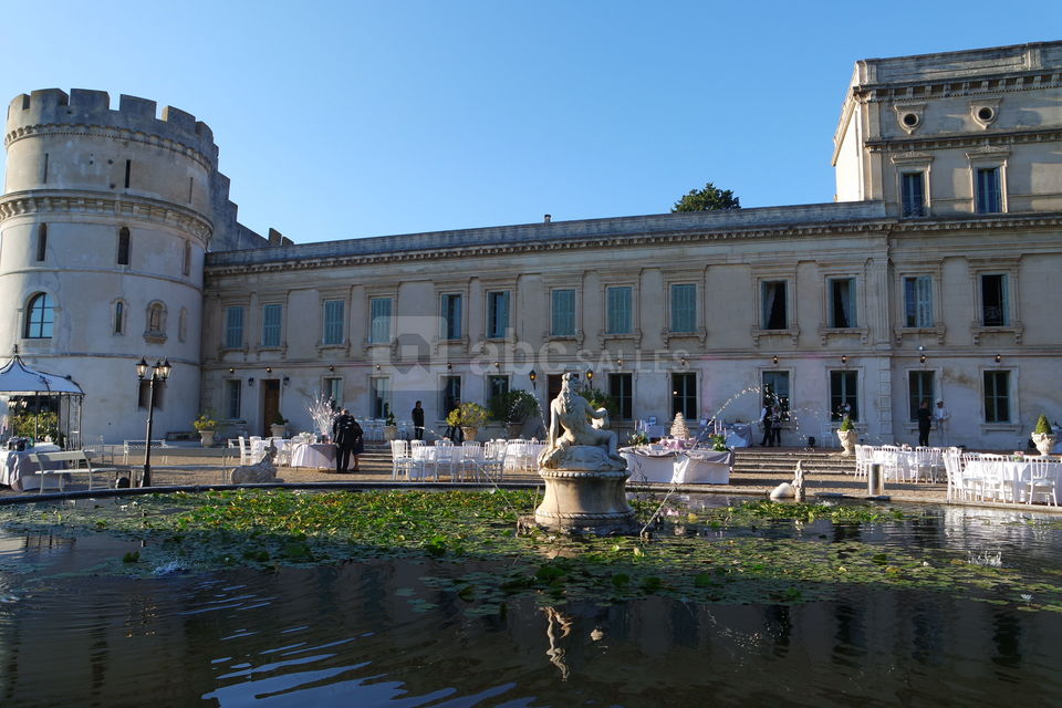 Château de Barbegal