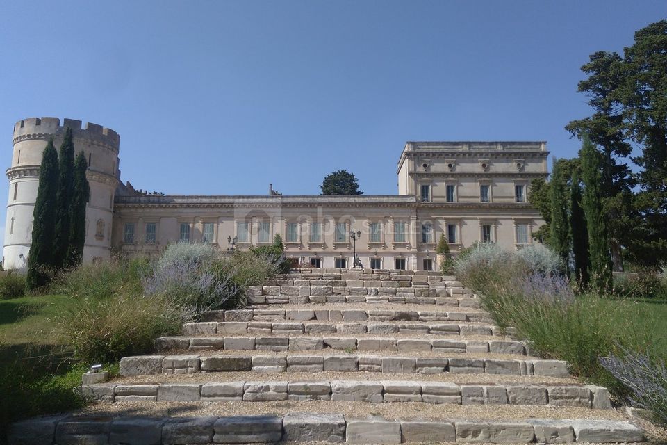 Château de Barbegal