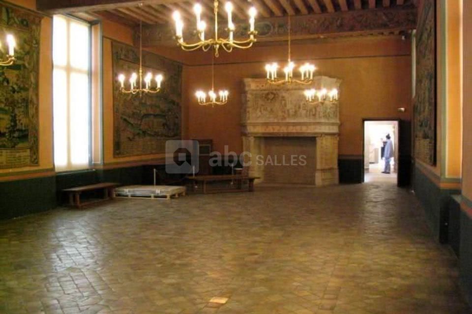 Salle ctherine de medicis