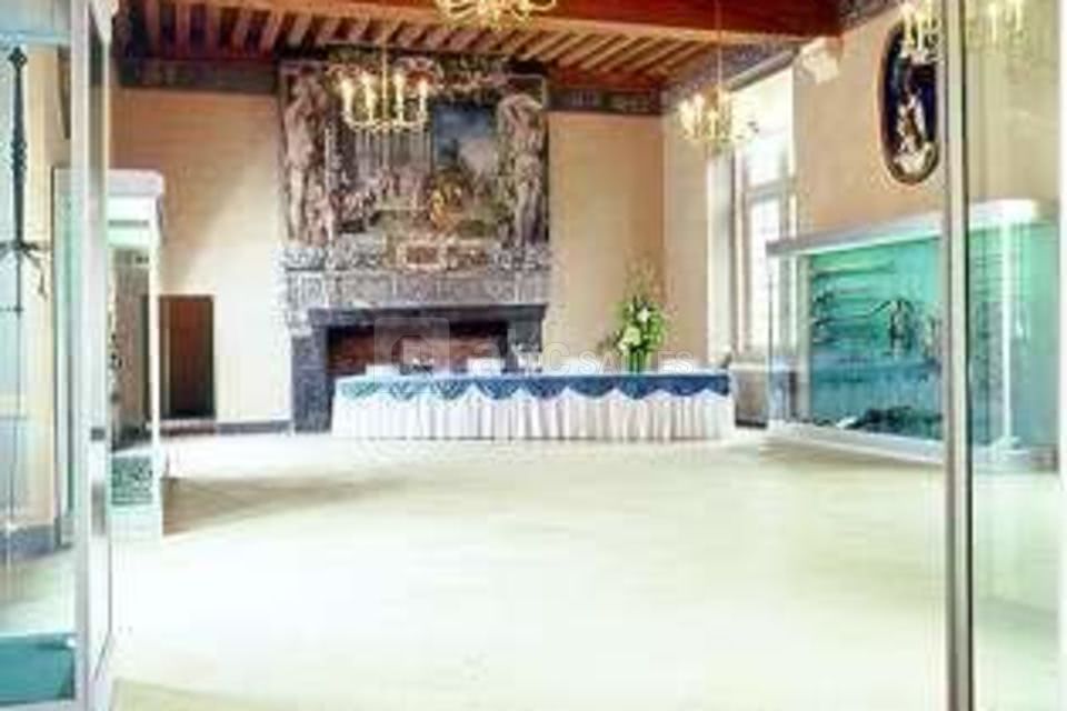Salle des armes