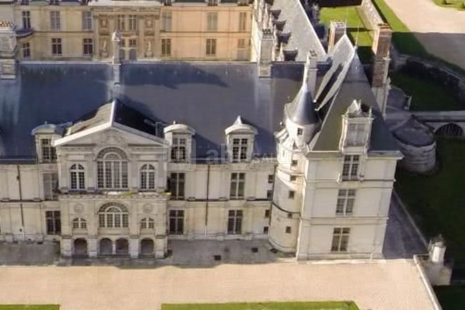 Château d'Écouen
