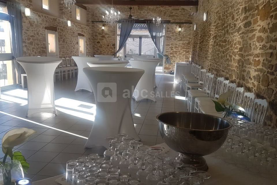 Cocktail dînatoire pour événements pros et privés