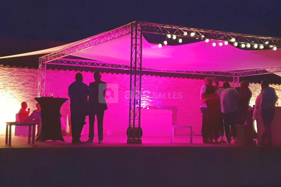 Soiree entreprise avec cocktail dînatoire